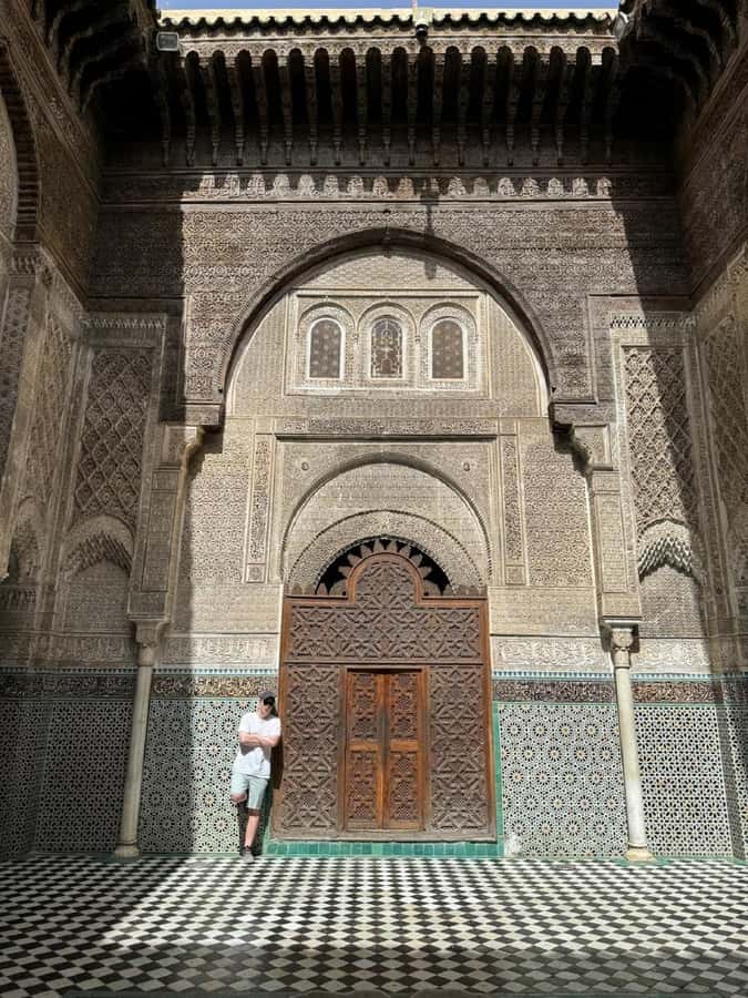 Fes City Tour: Discover the Medina's Treasures - Starting at your riad in Fes