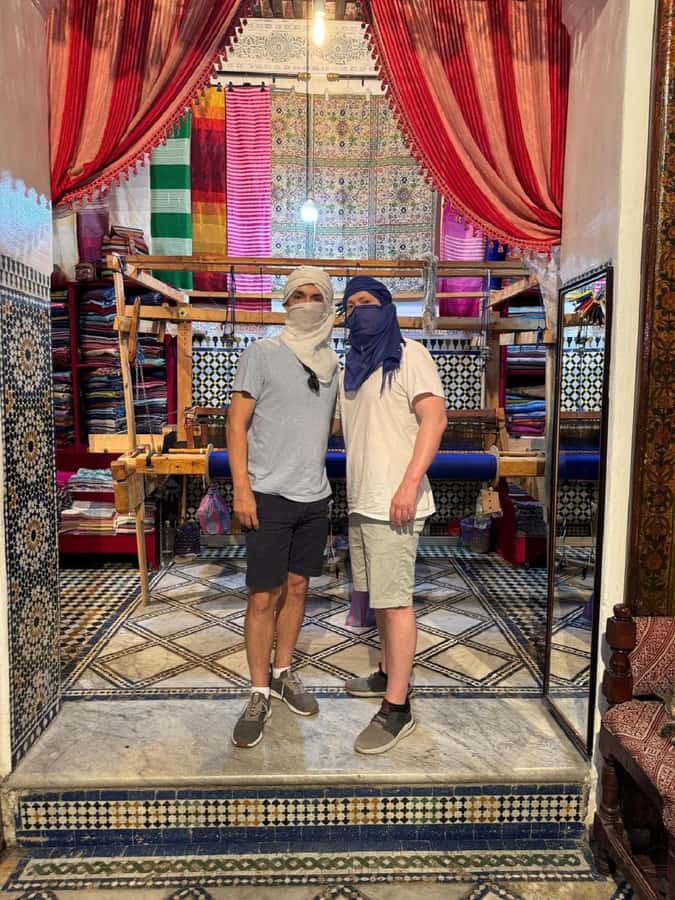 Fes City Tour: Discover the Medina's Treasures - Al Quaraouiyine and the old religious schools