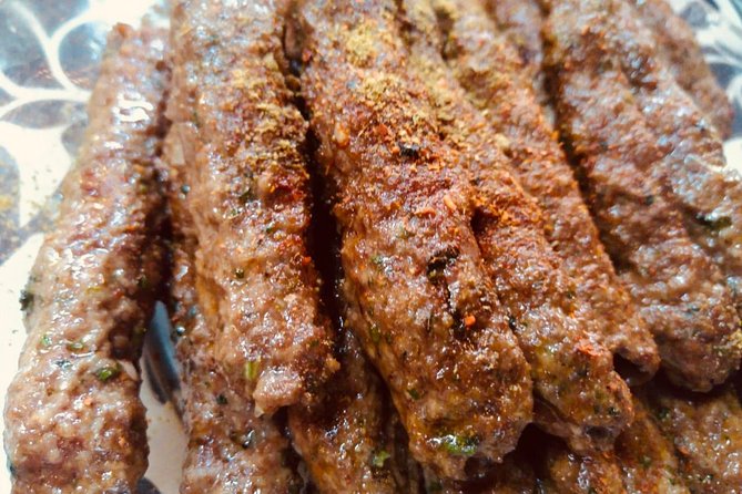 Fes Food Tour - Starting at Bab Boujloud in Fez