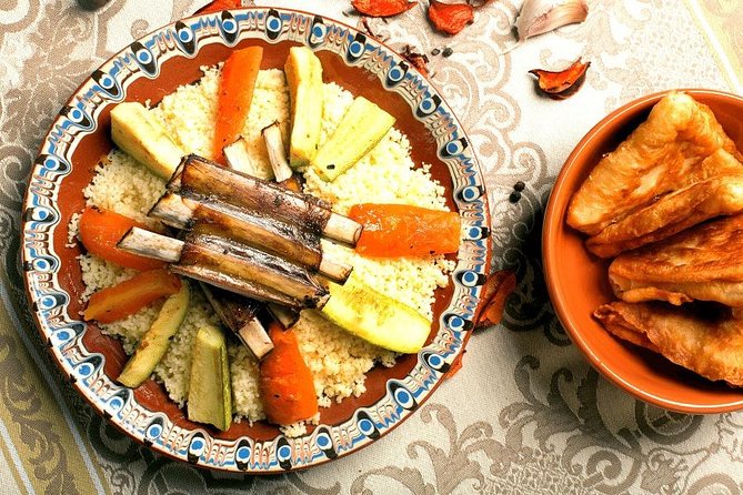 Fes Food Tour - Chabakia and the flavors of Ramadan
