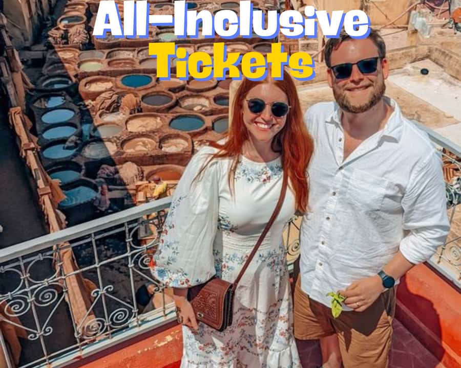Fes: Guided Sightseeing Tour with Luxury Car - Key points to know before booking