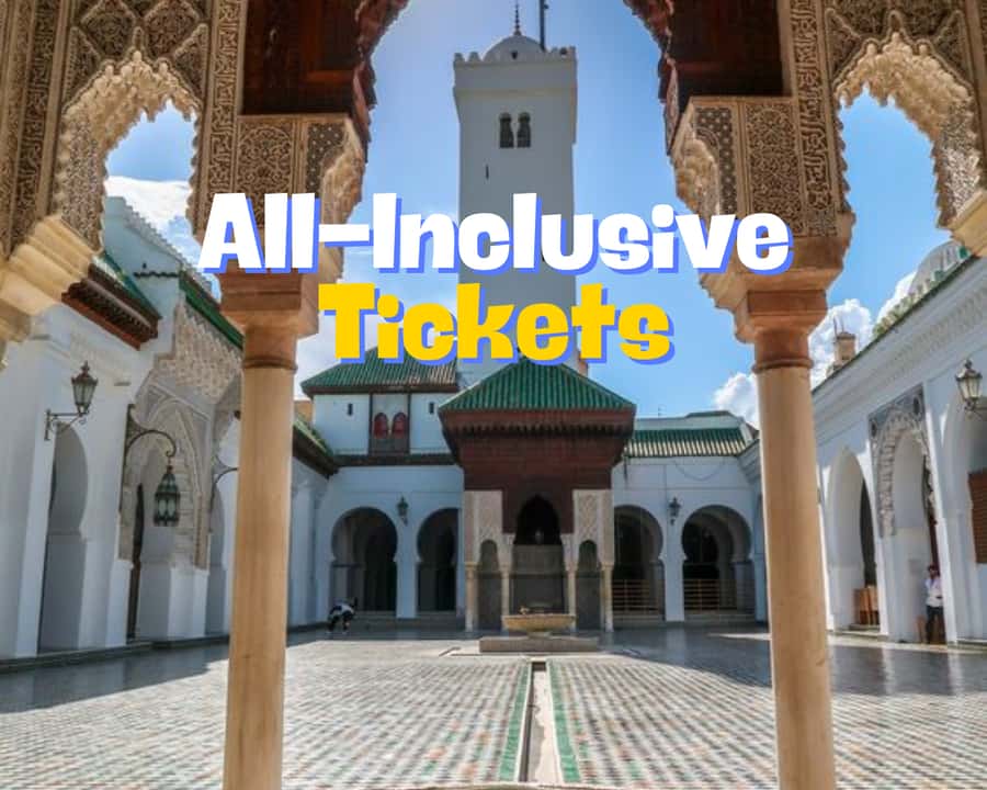 Fes: Guided Sightseeing Tour with Luxury Car - Why a private car helps in Fes