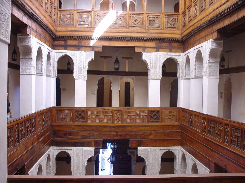 Fes: Guided Sightseeing Tour with Luxury Car - Borj Nord gives you the essential city view