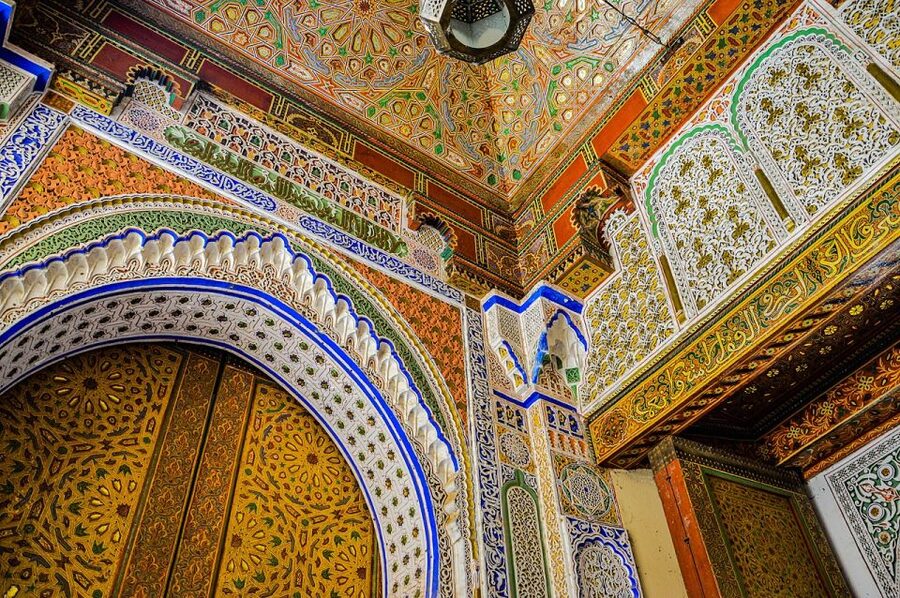 Fes: Guided Sightseeing Tour with Luxury Car - The Medina’s major monuments