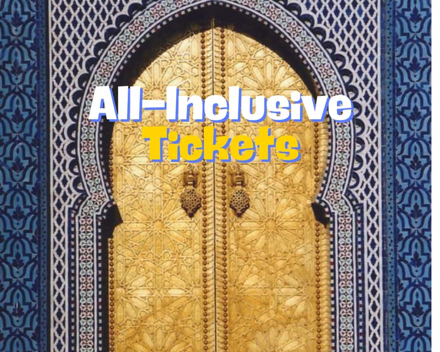 Fes: Guided Sightseeing Tour with Luxury Car - Nejjarine Museum and the skill of woodcraft