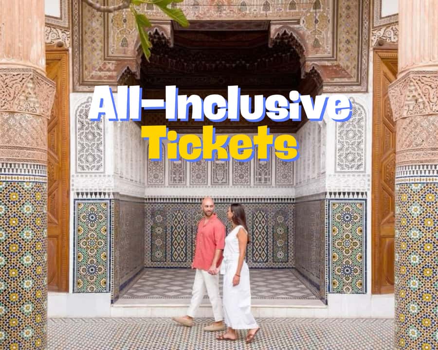 Fes: Guided Sightseeing Tour with Luxury Car - Ibn Danan Synagogue and Fes’ Jewish heritage