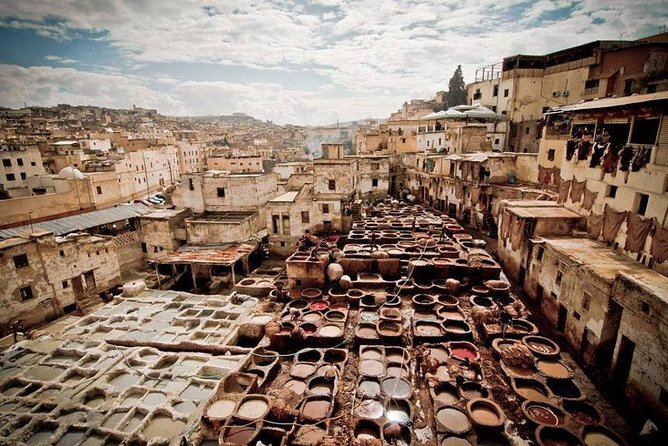 Fes Guided Sightseeing Tour with Luxury Car All Inclusive Tickets - What the five-hour Fes visit is really designed to do