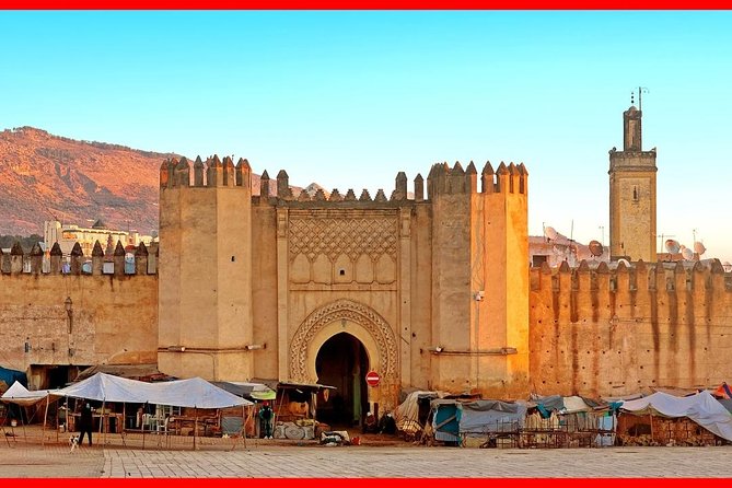 Fes Guided Sightseeing Tour with Luxury Car All Inclusive Tickets - Luxury transport and the value of hotel pickup