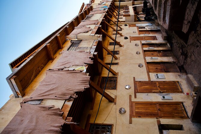 Fes Guided Sightseeing Tour with Luxury Car All Inclusive Tickets - Practical details that affect your day