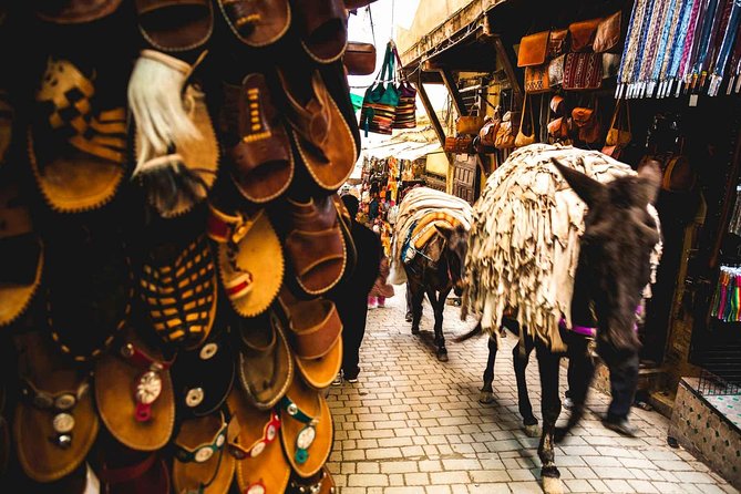 Fes Guided Tour - From the Nejjarine Fountain to the city’s working crafts
