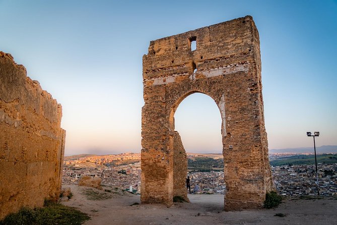 Fes Guided Tours Full Day - Chouara Tannery and the working Medina