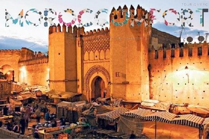 Fes Medina Circuit (All comfort) - Key points to know before booking