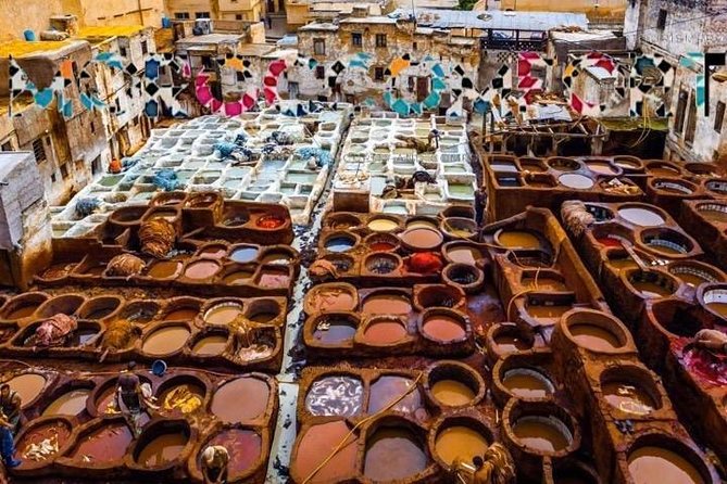 Fes Medina Circuit (All comfort) - Why a private Fez medina walk helps