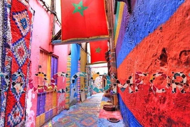 Fes Medina Circuit (All comfort) - Dar Batha Museum and Bou Inania Medersa