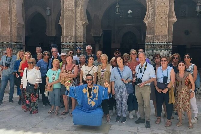 Fes Medina Walking Tour - Why a guide matters in Fes Medina