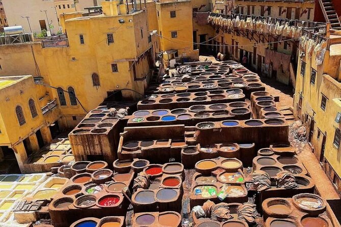 Fes Medina Walking Tour - Nejjarine Museum and the craft of woodworking