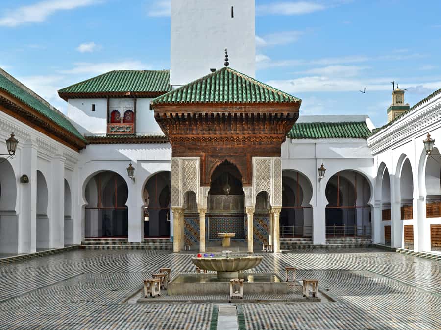 Fes: Royal Palace, Madrasa, Tannery & Souks and Medina Tour - Key points to know before booking