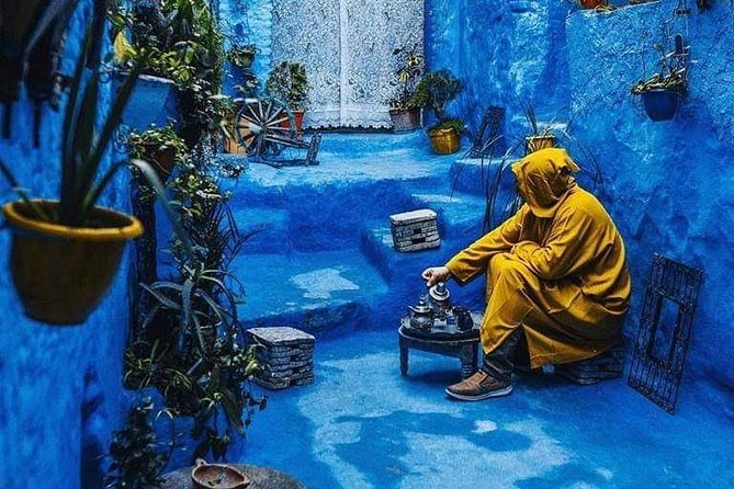 FES TO Chefchaouen Day Trip- luxury Private Tour - Why the road from Fes matters