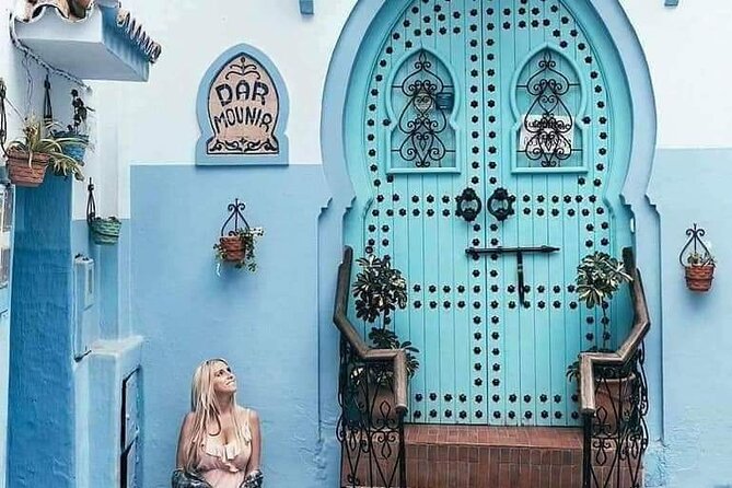 FES TO Chefchaouen Day Trip- luxury Private Tour - Afternoon freedom before the ride back