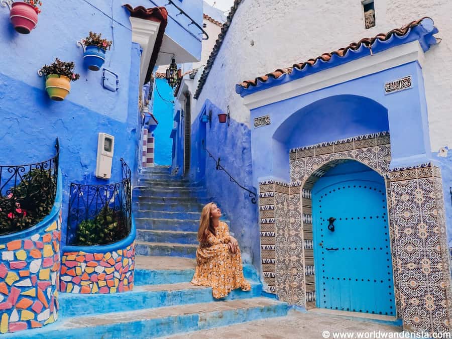 Fes to Chefchaouen Day Trip multi languages(EN/FR/ES/IT/AR) - Key points to know before booking