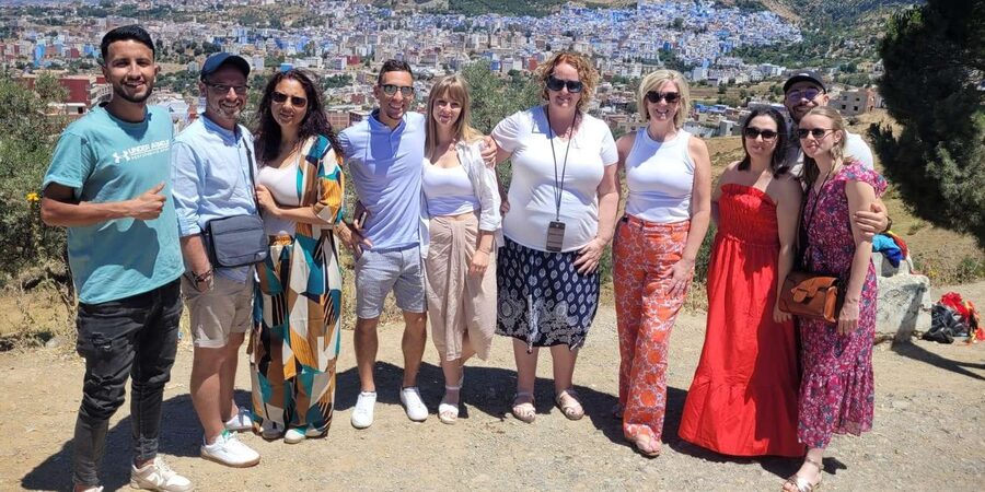 Fes to Chefchaouen Day Trip multi languages(EN/FR/ES/IT/AR) - Three hours to wander the Blue City
