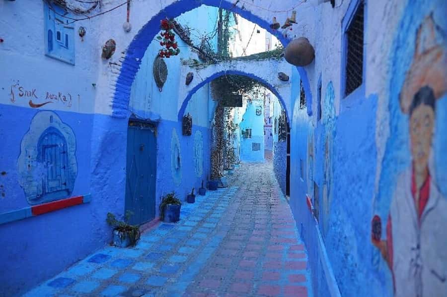 Fes to Chefchaouen Day Trip multi languages(EN/FR/ES/IT/AR) - What the $28 price really covers
