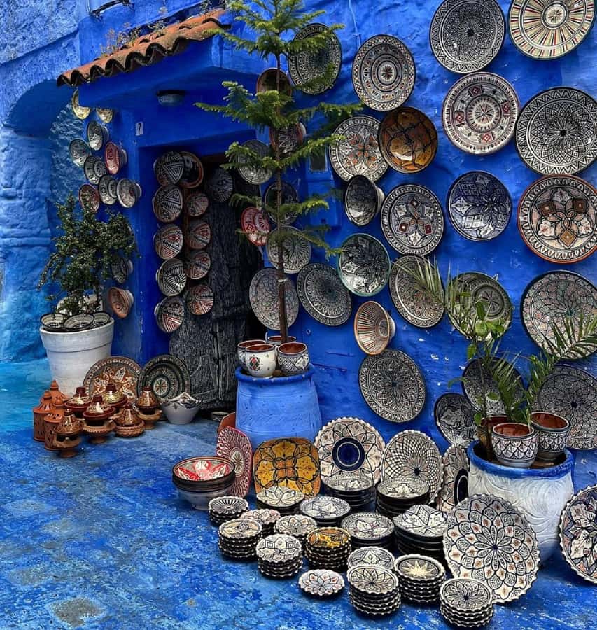 Fes to Chefchaouen Day Trip multi languages(EN/FR/ES/IT/AR) - Three stops that break up the long drive