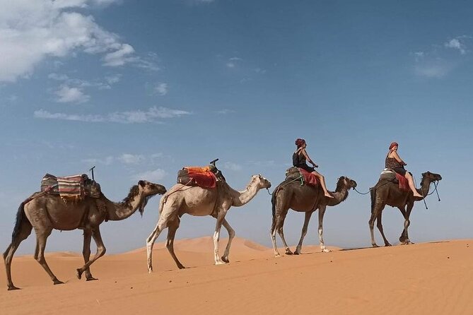 Fes to Desert journey through the heart of Morocco - Ait-Ben-Haddou, Film History, and the High Atlas