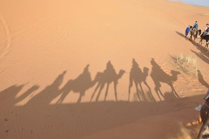 Fes to Fes 2 days via Merzouga desert tour - What This Two-Day Route Really Offers