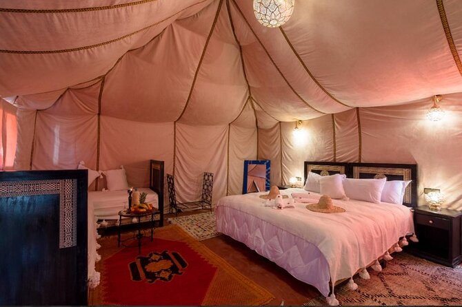 Fes to Fes Private Desert tour 1-night 2-Day Tour luxury camps - Leaving Fes for Ifrane and the Middle Atlas