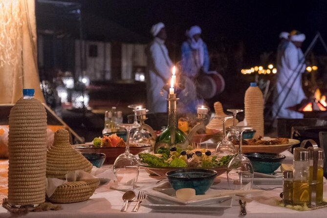 Fes to Fes Private Desert tour 1-night 2-Day Tour luxury camps - Cedar woods and monkeys near Azrou