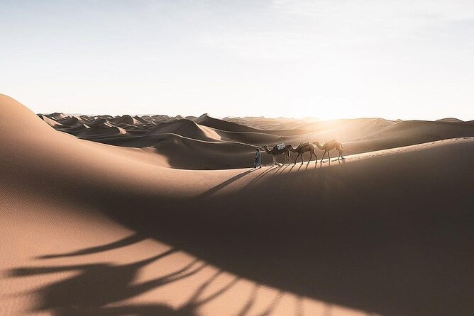 Fes To Marrakech: 3-Day Desert Tour - What to pack for the three days