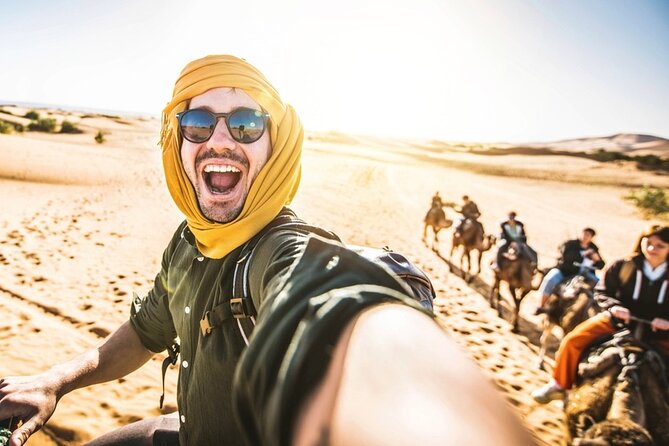 Fes to Marrakech 3 Days Desert Tour - Day 1: From Fes to Ifrane and the cedar forest