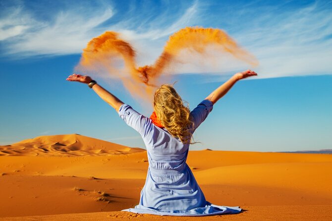 Fes to Marrakech 3 Days Desert Tour - What the price includes, and what it does not