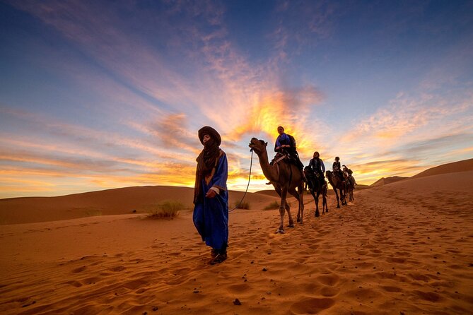 Fes To Marrakech : 3 Days Tour Via The Desert Of Merzouga & Camel - Key Points Before You Book