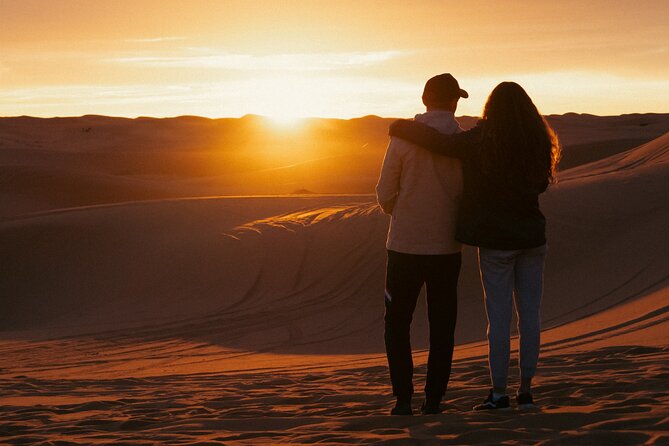 Fes To Marrakech : 3 Days Tour Via The Desert Of Merzouga & Camel - The Merzouga Camp: Camels, Sandboarding, and a Night Under the Stars