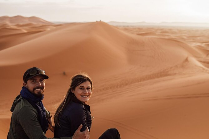Fes to Marrakech desert tour 3 days - From Dades to Ouarzazate and Ait Ben Haddou