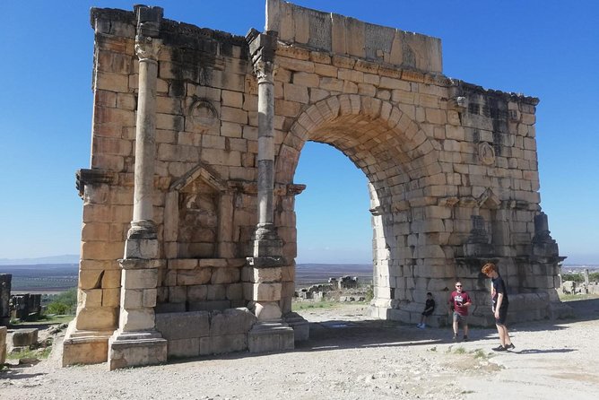 Fes to Volubilis, Moulay Idriss and Meknes Private Day Trip - Is $72.12 per person good value?
