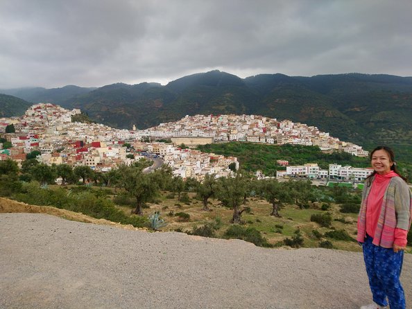 Fes to Volubilis, Moulay Idriss and Meknes Private Day Trip - Volubilis: Morocco’s Roman ruins