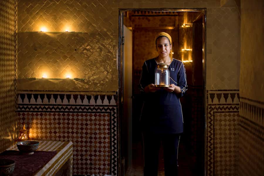 Fes: Traditional Hammam Massage in a Luxury Palace - Why a Fes hammam belongs in your itinerary