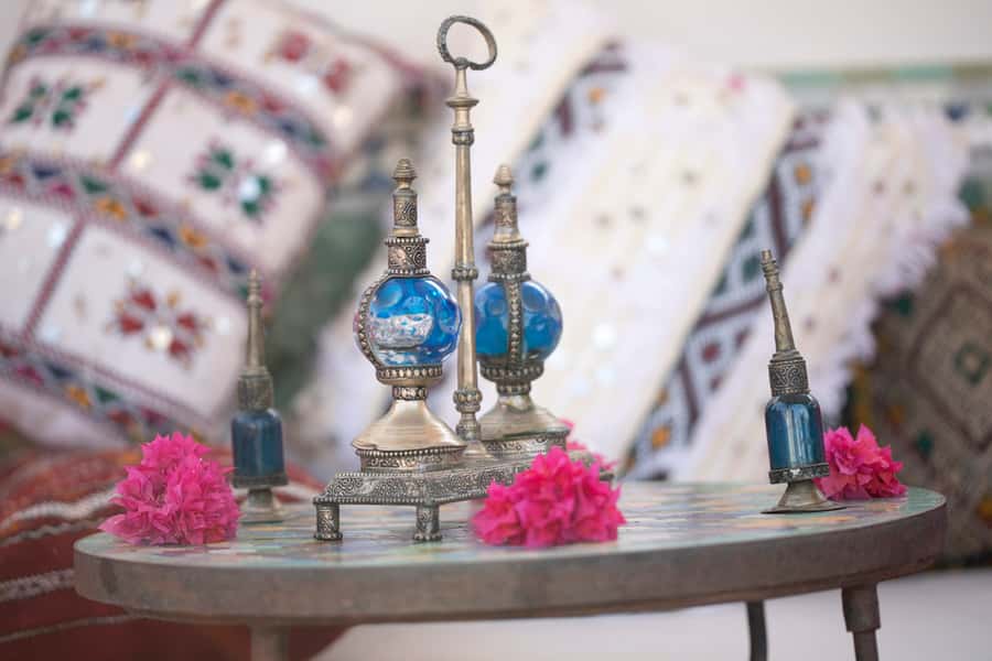 Fes: Traditional Hammam Massage in a Luxury Palace - The hammam begins with heat, water, and exfoliation