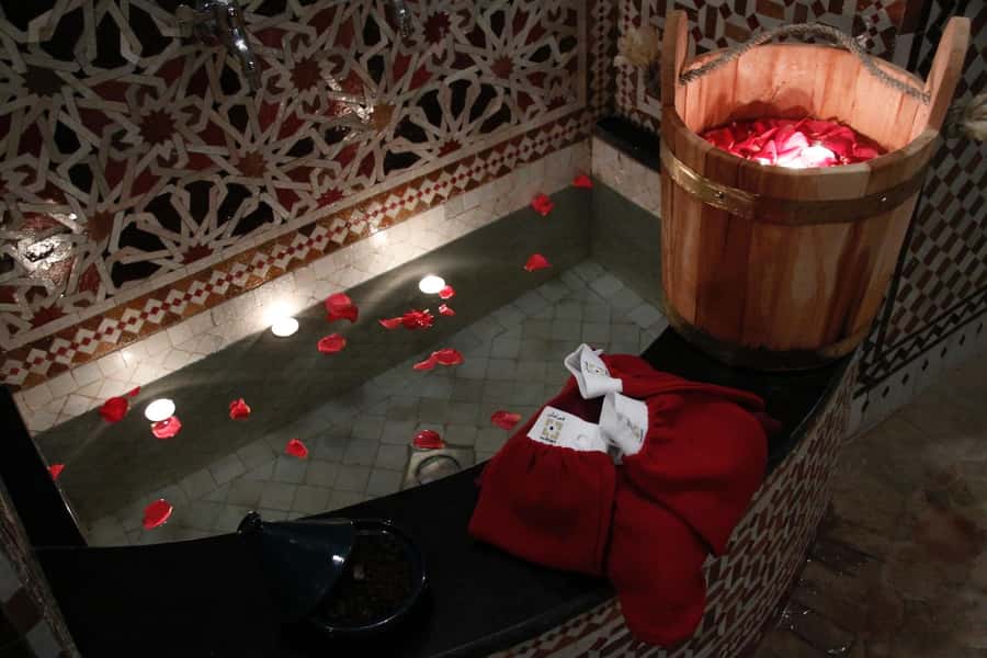 Fes: Traditional Hammam Massage in a Luxury Palace - Who will enjoy this most?