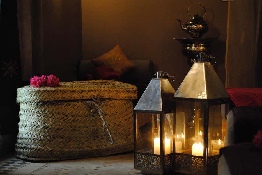 Fes: Traditional Hammam Massage in a Luxury Palace - Finding Palais Amani from Oued Zhoune car park