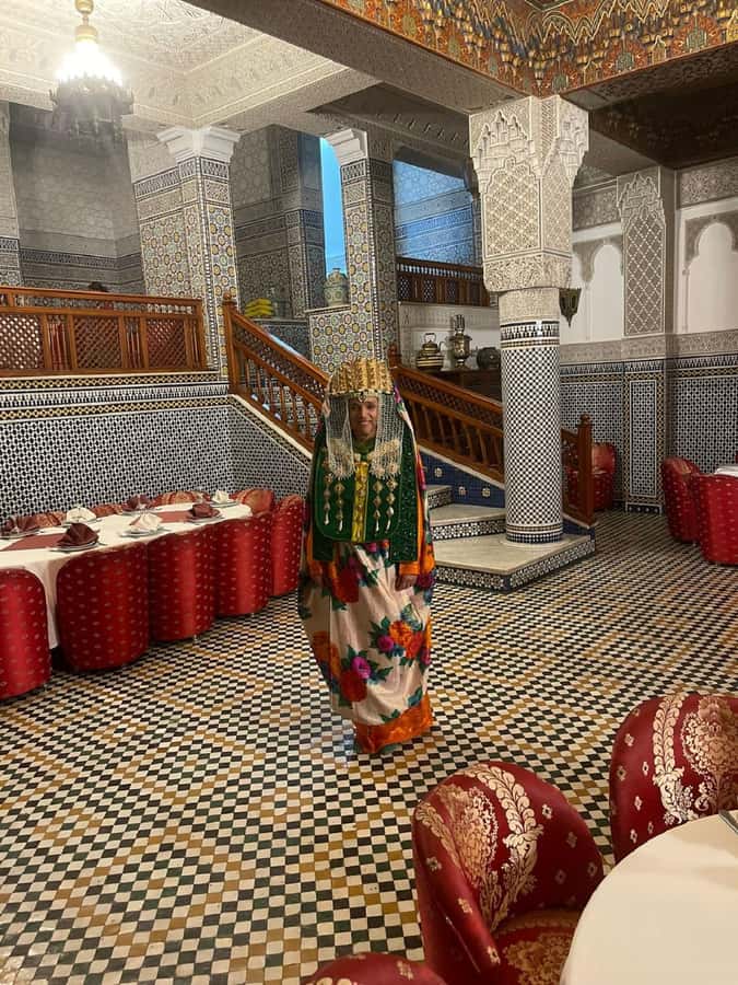 Fes : Unforgettable Dinner Show Experience with hotel pickup - Music sets the tone before the dancing