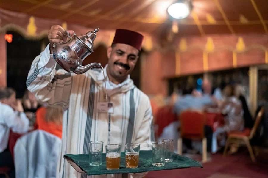 Fes : Unforgettable Dinner Show Experience with hotel pickup - Hotel pickup keeps the evening easy