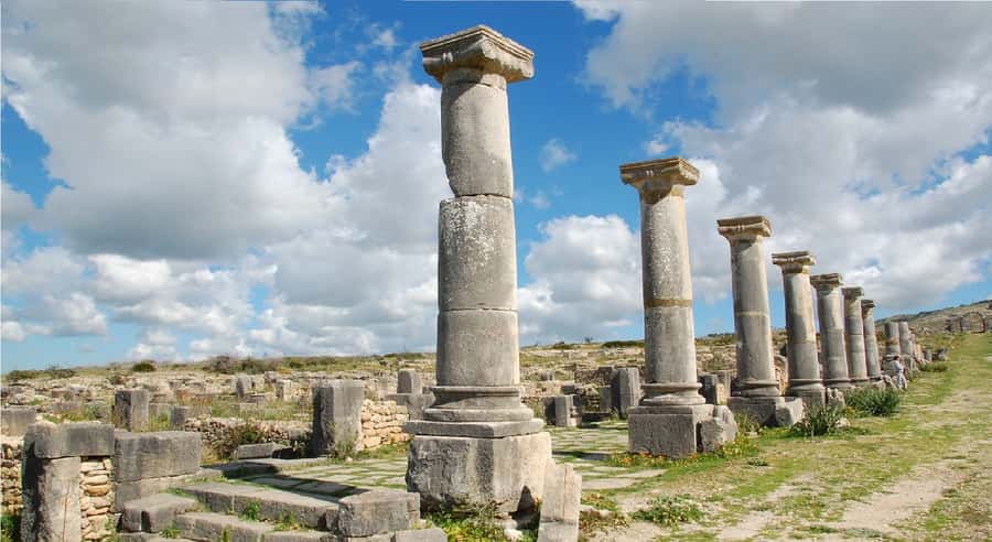 Fes: Volubilis Roman Ruins, Mouly Idriss, & Meknes Day Trip - What the $17 actually gets you