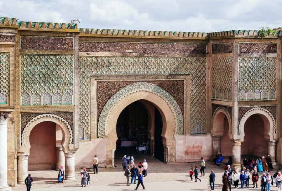 Fes: Volubilis Roman Ruins, Mouly Idriss, & Meknes Day Trip - Volubilis: the reason to make the trip