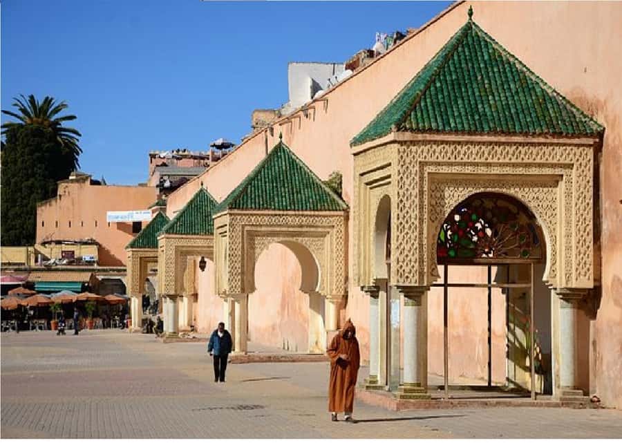 Fes: Volubilis Roman Ruins, Mouly Idriss, & Meknes Day Trip - Comfort, timing, and accessibility