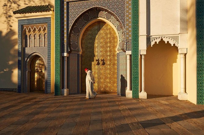 Fes with the Hidden Alleys to Explore - Starting at your hotel or riad in Fez