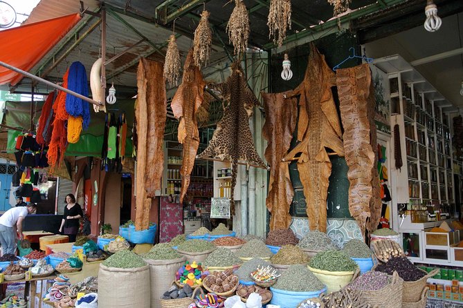 Fes with the Hidden Alleys to Explore - What the guide adds to the experience